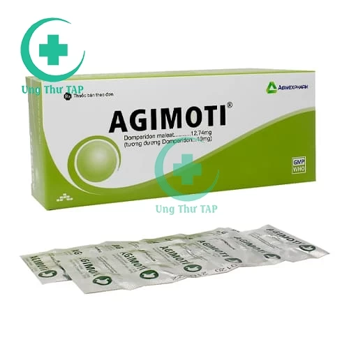 Agimoti (chai 30ml) - Thuốc điều trị chứng buồn nôn hiệu quả