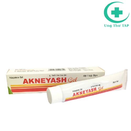 Akneyash Gel 30g - Thuốc tri mụn trứng cá hiệu quả và an toàn
