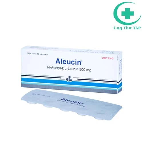 Aleucin viên - Thuốc điều trị chóng mặt hiệu quả Bidiphar