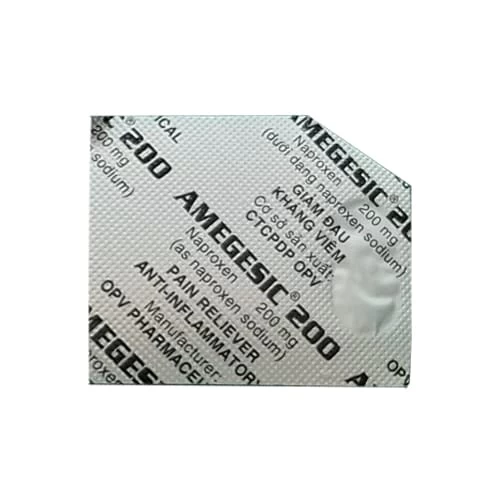 Ameproxen 200 OPV - Thuốc chống viêm, giảm đau hiệu quả