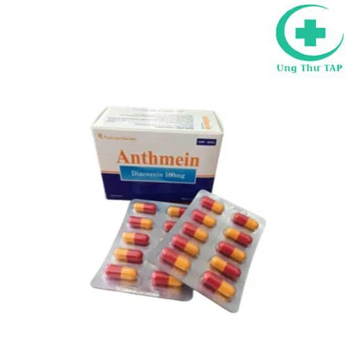 Anthmein- Thuốc viêm khớp, giảm đau hiệu quả