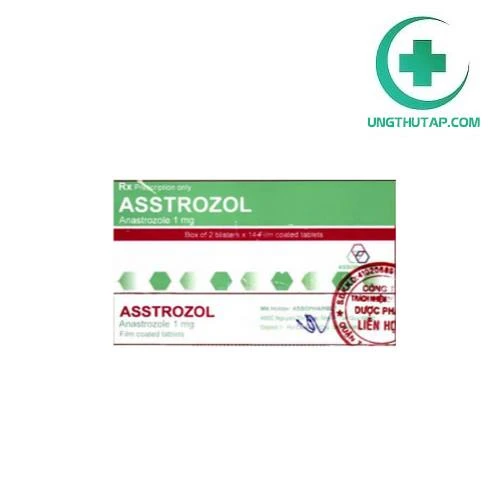 Asstrozol 1mg - Thuốc điều trị ung thư vú của Tây Ban Nha