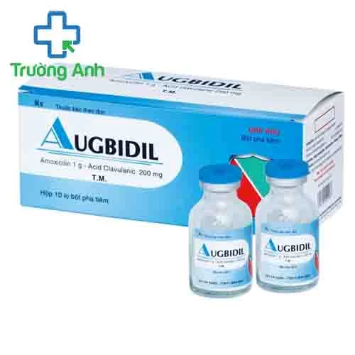 Augbidil 200mg/1g - Thuốc nhiễm khuẩn hàng đầu của Bidiphar