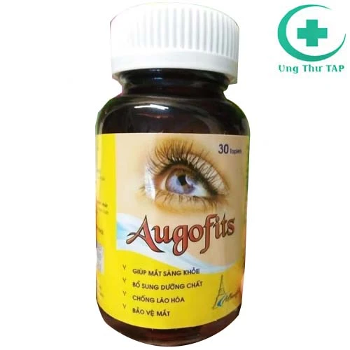 Augofits - Giúp bổ mắt, hỗ trợ điều trị các bệnh về mắt hiệu quả