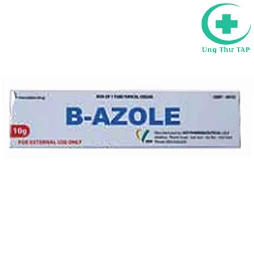 B-Azole - Thuốc điều trị nấm da và dị ứng da của VCP