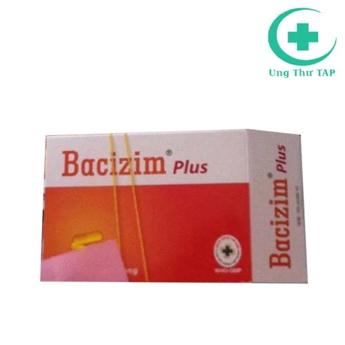 Bacizim Plus - Thuốc điều trị bệnh đường hô hấp của OPV