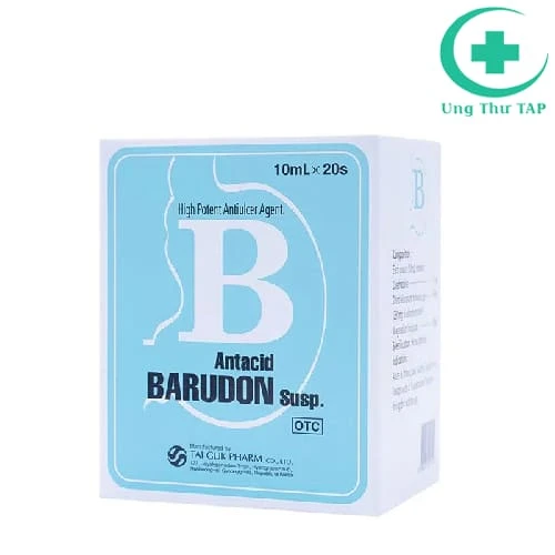 Barudon Susp Tai Guk Pharm - Thuốc điều trị viêm dạ dày