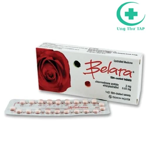 Belara - Thuốc phòng tránh thai hàng ngày rất tốt và an toàn