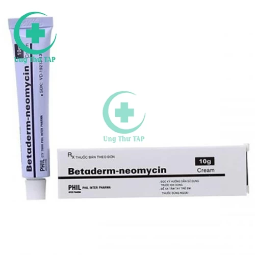 Betaderm-neomycin - Thuốc điều trị viêm da các loại hiệu quả