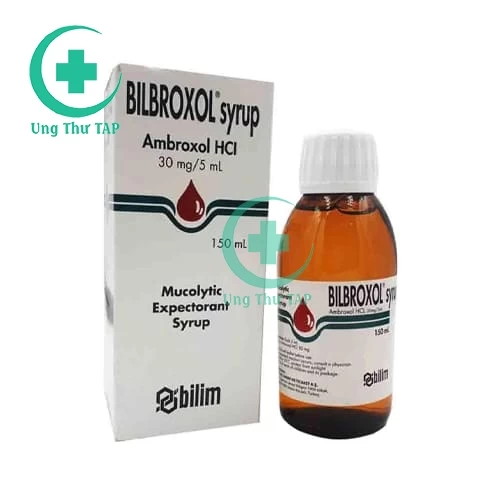 Bilbroxol - Thuốc điều trị các bệnh đường hô hấp hiệu quả