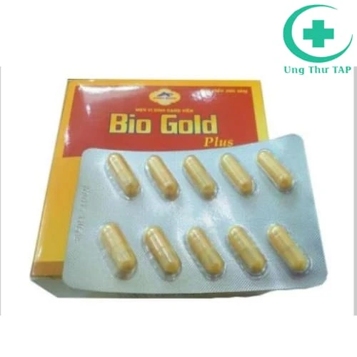 Bio family gold - Bổ sung lợi khuẩn, hỗ trợ rối loạn tiêu hóa