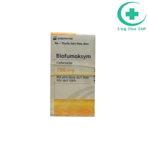 Biofumoksym 1,5g - Thuốc trị nhiễm khuẩn hàng đầu