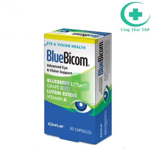 BLUE BICOM - Sản phẩm  hỗ trợ tăng cường thị lực hiệu quả