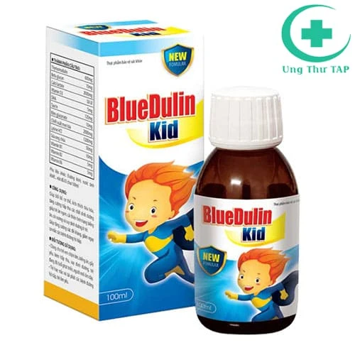 BlueDulin - Hỗ trợ tăng cường sức đề kháng, tăng cường sức khỏe