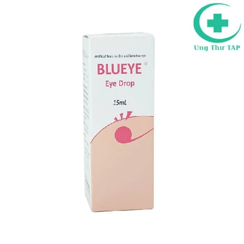 Blueye - Thuốc điều trị khô mắt của Samchundang Pharm