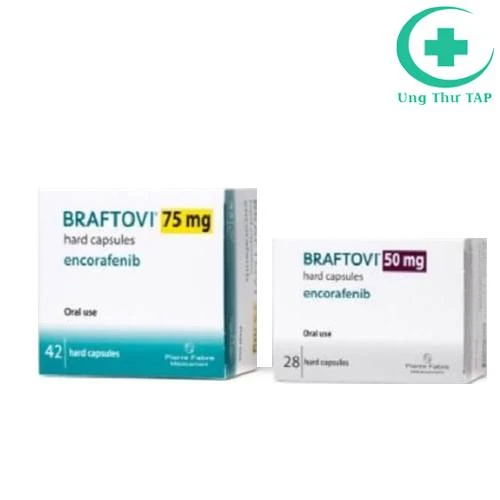 Braftovi - Thuốc điều trị ung thư đại trực tràng hiệu quả