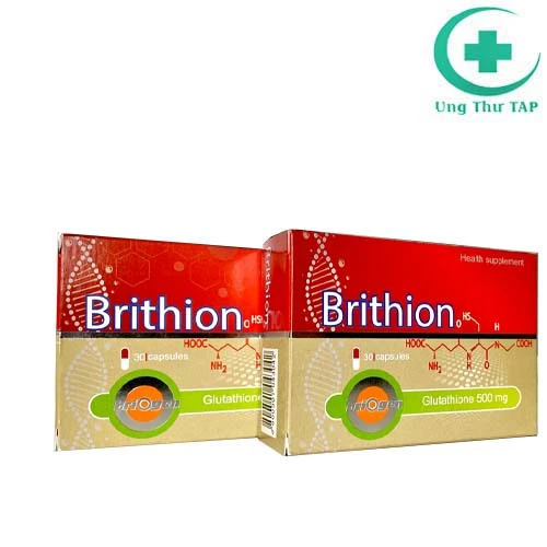 Brithion - Giúp chống lại các vi sinh vật gây hại