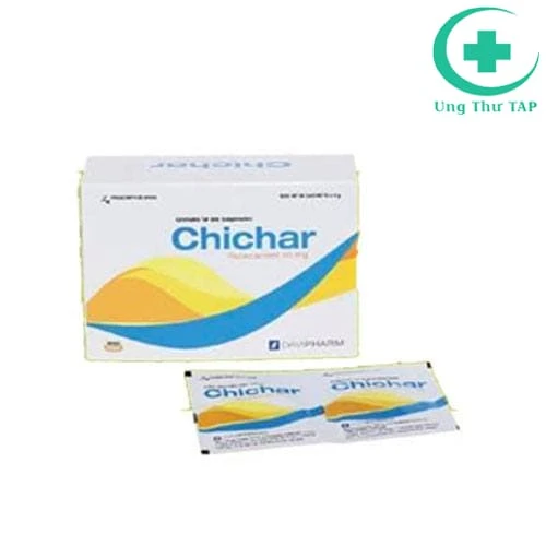 Chirchar - Thuốc điều trị tiêu chảy ở trẻ em