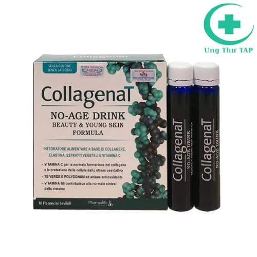 Collagenal No-age Drink - Bổ sung Collagen giúp làm đẹp da