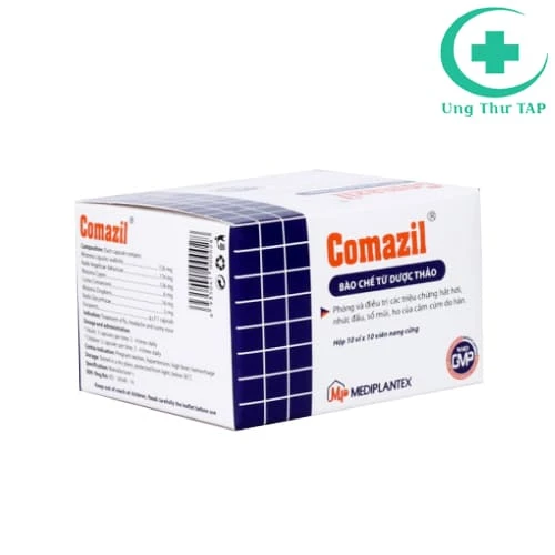 Comazil Mediplantex - Thuốc  điều trị và dự phòng cảm cúm