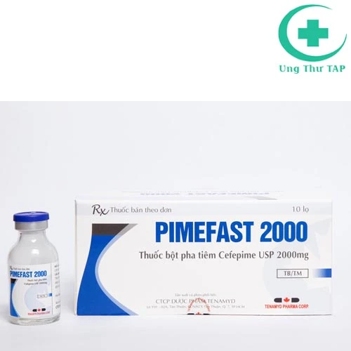 Pimefast 2000 - Thuốc chống nấm,kháng khuẩn chất lượng cao