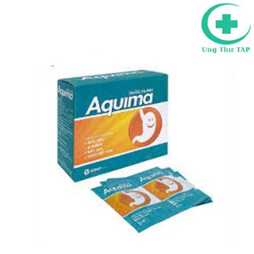 Aquima - Thuốc điều trị hiệu quả các vấn đề về dạ dày 