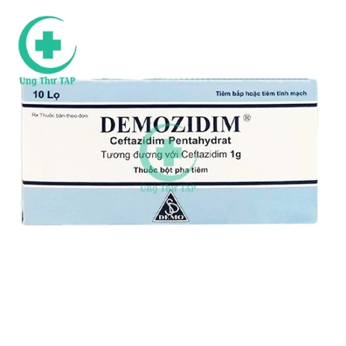 Demozidim - Thuốc điều trị nhiễm trùng hiệu quả