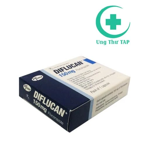 Diflucan - Thuốc điều trị bệnh nhân nhiễm nấm Candida