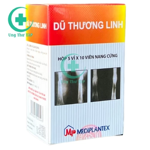Dũ Thương Linh - Thuốc giảm sưng đau ở cơ và các khớp