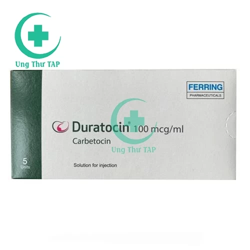 Duratocin - Thuốc sản khoa của Ferring GmbH
