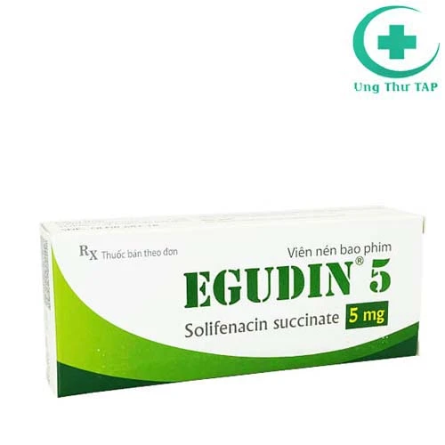 Egudin 5 - Thuốc điều trị chứng tiểu són hiệu quả