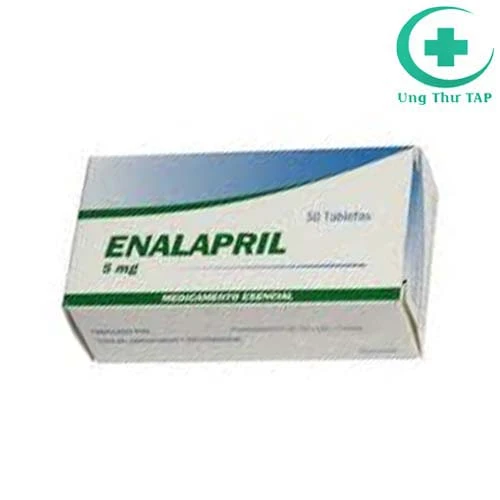 Enalapril - Thuốc điều trị tăng huyết áp ở mọi mức độ