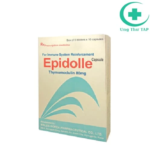 Epidolle 80 Austin - Thuốc tăng cường hệ miễn dịch của Hàn Quốc