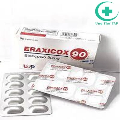 Eraxicox 90 - Thuốc điều trị viêm xương khớp hiệu quả cao
