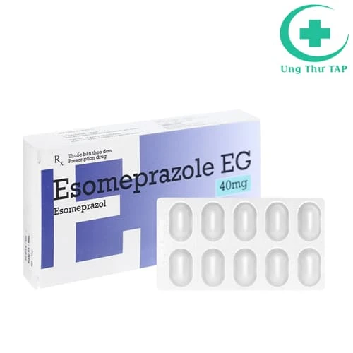 Esomeprazole EG 40mg - Thuốc điều trị các bệnh dạ dày