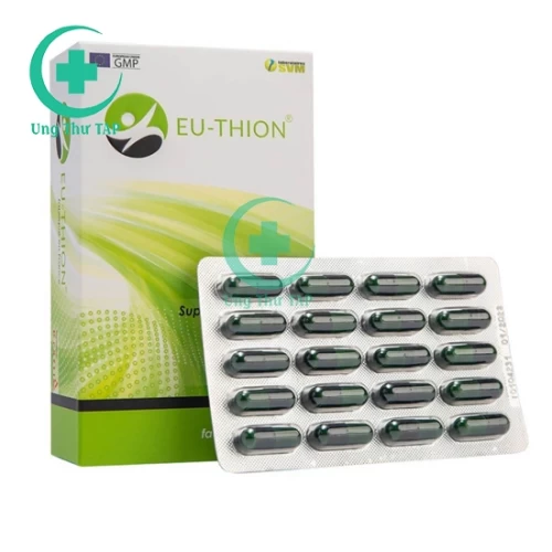 Eu-Thion - Sản phẩm hỗ trợ tăng cường sức đề kháng của Pháp