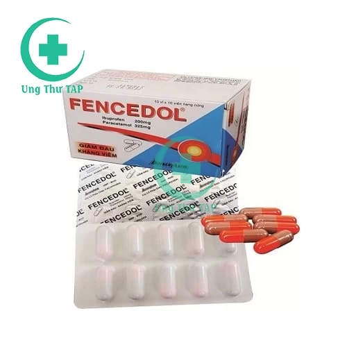 Fencedol Vacopharm - Thuốc điều trị viêm, giảm đau