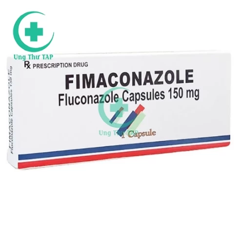Fimaconazole 150mg Brawn - Thuốc điều trị nhiễm nấm hiệu quả