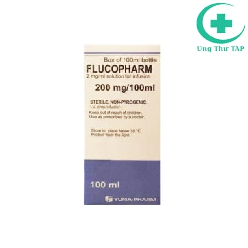 Flucopharm 2mg/ml Yuria-Pharm - Thuốc điều trị nhiễm nấm