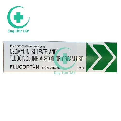 Flucort - Thuốc điều trị viêm da hiệu quả của India