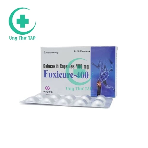 Fuxicure 400mg Gracure - Thuốc điều trị viêm xương khớp