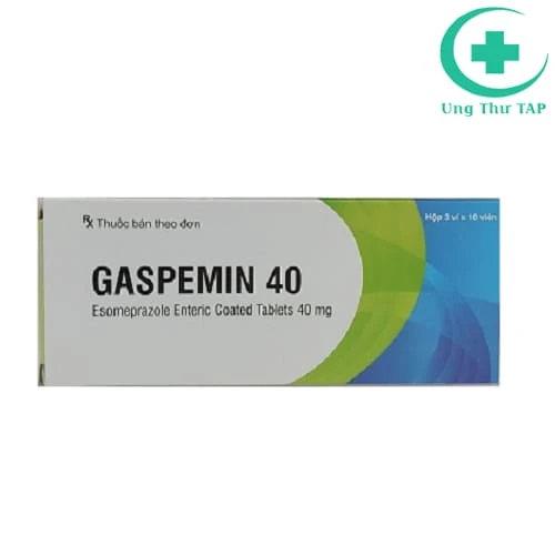 Gaspemin 40mg Acme - Thuốc điều trị trào ngược dạ dày-thực quản