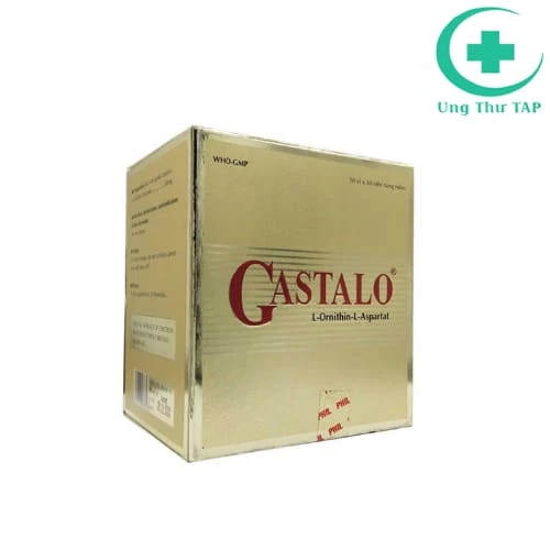 Gastalo 500mg Phil Inter - Thuốc điều trị bệnh gan chất lượng