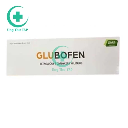 Glubofen - Giúp tăng cường sức đề kháng, bảo vệ sức khỏe