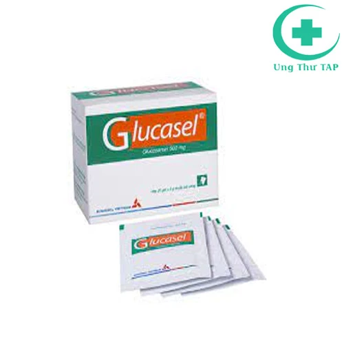 Glucasel - điều trị viêm khớp thoái hóa, viêm khớp dạng thấp