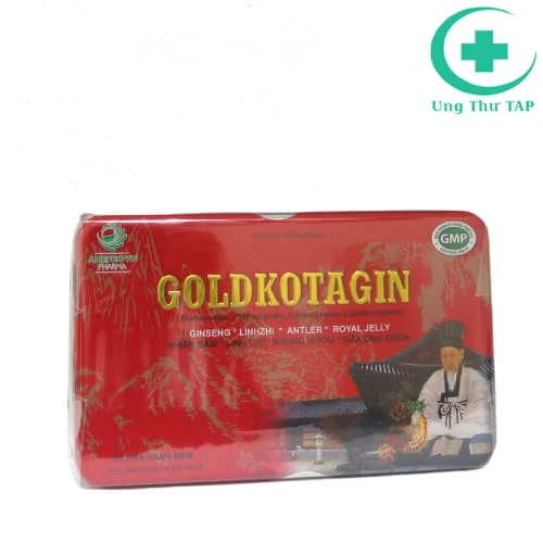 GoldKotagin Kovis Pharm - Thuốc hỗ trợ phục sức khỏe