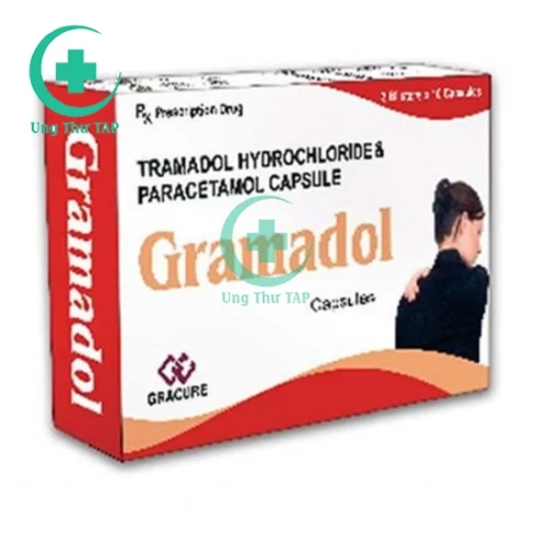 Gramadol - Thuốc điều trị các cơn đau vừa đến nặng