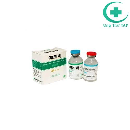 Green-VIII inj - Thuốc điều trị bệnh ưa chảy máu