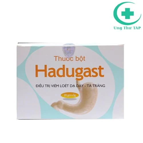 Hadugast - Thuốc điều trị viêm loét dạ dày - tá tràng