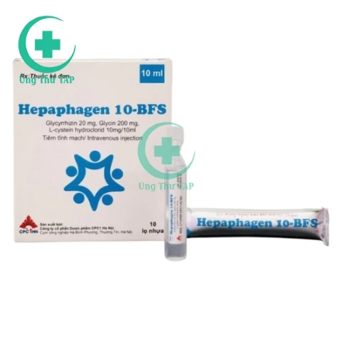 Hepaphagen 10-BFS - Thuốc điều trị chàm, viêm gan